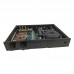 Integrated HiFi Power Amplifier 180Wx2 2.0 Dual Channel Audio Amplifier Replacement for Naim NAC52+NAP200
