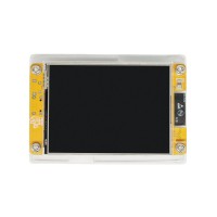 NM Miner High Computing Power Lottery Miner 1W 1010KH/s BTC Miner Solo Miner with 2.8-inch Screen
