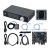CapDMA D60 Video Overlay Box 4K Adaptive Fuser HDMI-compatible + Cap75T DMA Hardware Board + KMBox NET Controller