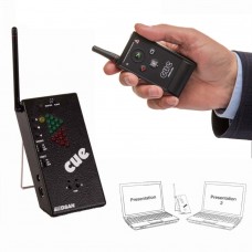 DSAN Cuelight PC-433 Mini PPT Controller 100m Long Distance Wireless Presentation Controller