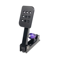 CONSPIT CPP APEX Hydraulic Pedal Racing Pedal (Single Clutch Pedal) Suitable for Sim Racing Games
