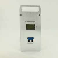 Crosbon Audio Power Conditioner Medical-Grade Audio Power Filter with 8 US Outputs and 2 CN Outputs