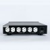 Crosbon CR-365 Power Conditioner Audio Power Filter (with 6 US Sockets) for Hifi Audio Systems