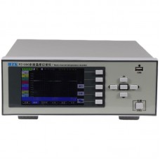 HZK PZ1000P Series Multi-Channel Temperature Recorder (PZ1024P 24CH) with 8GB Memory & Curve Display