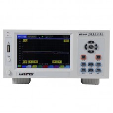WASITES WT100P-32 32CH Multi-Channel Temperature Recorder w/ 5" Touch Screen Curve & Cylinder Chart