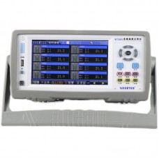 WT200X Multi-Channel Temperature Recorder (WT200-8 8CH) 7" Touch Screen & Temperature Rise Display