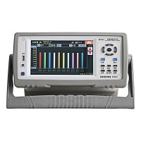WT201-40 40CH Multi-Channel Temperature Analyzer 7" Touch Screen Supports Wired/Wireless Expansion