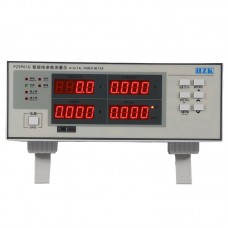 HZK 3-600V Intelligent AC Power Meter Digital Power Meter (PZ9901U 40A AC with Alarm & USB Port)