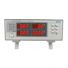 HZK 3-400V AC DC Power Meter Digital Power Meter (PZ9902 100mA-80A AC/DC w/ Alarm without USB Port