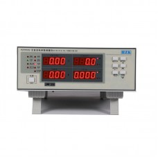 HZK 3-400V AC DC Power Meter Digital Power Meter (PZ9902U 50mA-40A AC/DC with Alarm and USB Port)