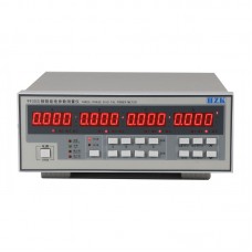 HZK 9930 3-600V Three-Phase Digital Power Meter Electric Parameter Tester AC Power Meter PZ9930 40A