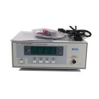 HZK PZ2511 20Ω/200Ω/2kΩ/20kΩ DC Resistance Meter High-Precision Milliohm Meter with 3½-digit Display
