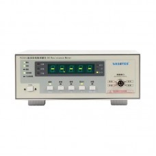 PZ2512 4½-digit DC Resistance Meter 200mΩ/2Ω/20Ω/200Ω/2kΩ/20kΩ Milliohm Meter with Pass/Fail Alarm