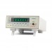 PZ2512 4½-digit DC Resistance Meter 200mΩ/2Ω/20Ω/200Ω/2kΩ/20kΩ Milliohm Meter with Pass/Fail Alarm