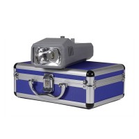 DSS-2A 200-20000RPM Computer Digital Stroboscope with 5-Digit Display + Aluminum Alloy Carrying Case