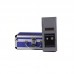 DSS-2A 200-20000RPM Computer Digital Stroboscope with 5-Digit Display + Aluminum Alloy Carrying Case