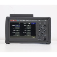 WASITES WS30 10CH Handheld Multi-Channel Temperature Recorder Supports Thermocouple Data Acquisition