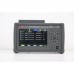 WASITES WS31 10CH Handheld Multi-Channel Temperature Recorder Supports Thermocouples and Pt100 RTD