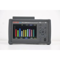 WS32 10CH Temperature Recorder Multi-Channel Data Analyzer for Thermocouple RTD Voltage and Current