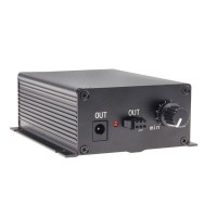 1CH Machine Vision Light Controller AC 100-240V 24V 48W Designed for Industrial Product Inspection