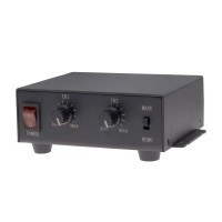 2CH Machine Vision Light Controller AC 100-240V 24V 60W Designed for Industrial Product Inspection
