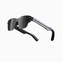RayNeo Air 2S AR Glasses Augmented Reality Glasses 120Hz 600Nits 201" Micro OLED with 3 Color Modes