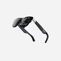 XREAL One Smart AR Glasses 600Nits 447" HD Display Native 3DoF Spatial Screen for iPhone Mac NS PS5