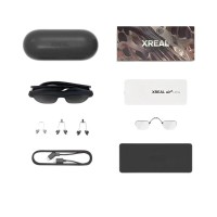 XREAL Air 2 Ultra 6DoF Smart AR Glasses Augmented Reality Glasses 154" Screen 120Hz 500Nits 52° FOV