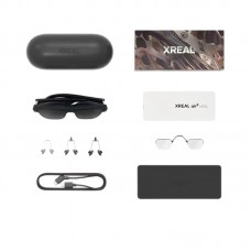XREAL Air 2 Ultra 6DoF Smart AR Glasses Augmented Reality Glasses 154" Screen 120Hz 500Nits 52° FOV