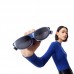 Rokid Max Smart AR Glasses 50° FoV 120Hz 600Nits 215" HD 3D Giant Screen for Phone NS PS5 XBox PC