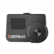AstrHori AH-M1 Rechargeable Photography Light Meter 30° Average Metering (Black Brass Edition)