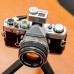 AstrHori AH-M1 Rechargeable Photography Light Meter 30° Average Metering (Black Brass Edition)