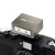 MEDALight F1 Mini Flash Small Camera Flash with (Titanium Gold) Metal Case for Canon Sony Fujifilm