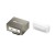 MEDALight F1 Mini Flash Small Camera Flash (Titanium Gold) Metal Case + Diffuser for Canon Sony
