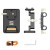 ZGCINE VM-VP2 KIT3 V-Mount Battery Plate USB-C PD Input & Output Suitable for TILTA Camera Cages