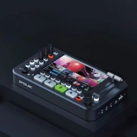 SPROLINK NeoLIVE R2 Plus Video Switcher Supports Type-C Acquisition and 2CH HDMI-Compatible Outputs