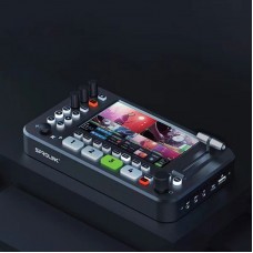 SPROLINK NeoLIVE R2 Plus Video Switcher Supports Type-C Acquisition and 2CH HDMI-Compatible Outputs