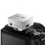 MEDALight F1 GN10 6200K±400K Mini Flash Camera Flash (Silver) for DSLR and Mirrorless Cameras Ricoh