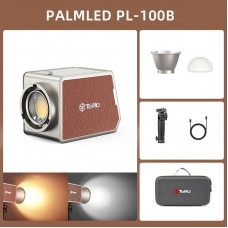Tolifo PALMLED PL-100B 100W Fill Light 2700K-6500K LED Video Light (Standard Version) + Carrying Bag