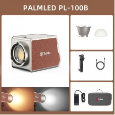 Tolifo PALMLED PL-100B 100W Fill Light 2700K-6500K (Standard Version) + Power Adapter + Carrying Bag