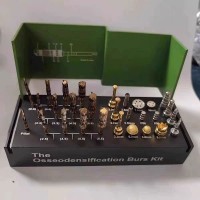 29PCS Dental Osseodensification Burs Kit Maxillary Sinus Lift Drill Set for Dental Implant Surgery