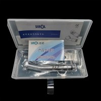 SINOL BDT-4 Dental Handpiece High-Speed Air Turbine Handpiece (4-Point Spray and Direct Connection)