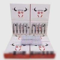 Set of 10 MAN NIU Dental Handpieces Air Turbine Handpieces Single-Point Spray & Up to 420,000 RPM
