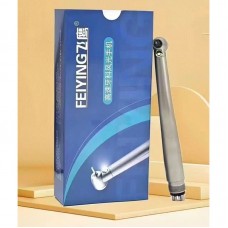One FEIYING High-Speed Dental Handpiece with Light Standard Head and Three-Point Spray for Dentists