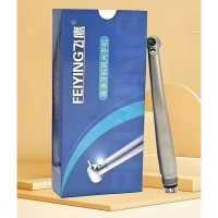 One FEIYING High-Speed Dental Handpiece with Light Large Head and Three-Point Spray for Dentists