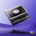 SHANLING Silvery EC Zero Portable CD Player Bluetooth5.3 HiFi Lossless CD Player AK4493S DAC + Dual SGM8262-2 Op Amp