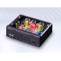 BT03 HiFi Bluetooth5.3 Player 87-108MHz Stereo High Sensitivity FM Receiving Lossless USB Flash Drive Coaxial Decoder