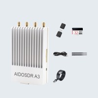 AIDOSDR A3 Opensource Software Defined Radio AD9361 Development Board for ZYNQ7020 ADI Pluto