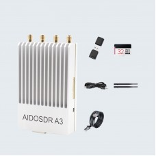 AIDOSDR A3 Opensource Software Defined Radio AD9361 Development Board for ZYNQ7020 ADI Pluto