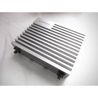 LibreVNA (Cloned Version) 100kHz-6GHz 2-ort Vector Network Analyzer with Stainless Steel Flanged Connectors